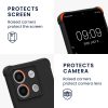 Husa cu jnur Xiaomi Redmi Note 13, Negru, Silicon, KWM000020NC003C