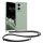 Husa cu jnur Xiaomi Redmi Note 13, Verde deschis, Silicon, KWM000020NC004C