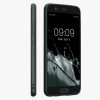 Husa Huawei P10, Verde, Silicon, KWM000008AE002C