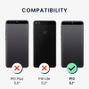 Husa Huawei P10, Gri, Silicon, KWM000008AE003C