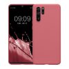 Husa Huawei P30 Pro, Roz inchis, Silicon, KWM000009MI015C