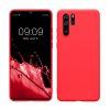 Husa Huawei P30 Pro, Roz, Silicon, KWM000009MI016C