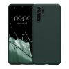 Husa Huawei P30 Pro, Verde inchis, Silicon, KWM000009MI017C