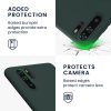 Husa Huawei P30 Pro, Verde inchis, Silicon, KWM000009MI017C