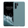 Husa Huawei P30 Pro, Verde, Silicon, KWM000009MI018C