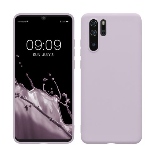 Husa Huawei P30 Pro, Albastru, Silicon, KWM000009MI019C