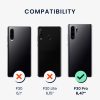 Husa Huawei P30 Pro, Albastru, Silicon, KWM000009MI019C