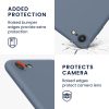 Husa Apple iPhone SE (2022)/iPhone SE (2020)/iPhone 8, Gri, Silicon, KWM000010IU097C