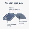 Husa Apple iPhone SE (2022)/iPhone SE (2020)/iPhone 8, Gri, Silicon, KWM000010IU097C
