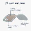 Husa Apple iPhone SE (2022)/iPhone SE (2020)/iPhone 8, Grey, Silicon, KWM000010IU098C