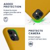 Husa Apple iPhone 11, Galben, Silicon, KWM000010SX076C