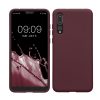Husa Huawei P20 Pro, Violet, Silicon, KWM0000117B005C