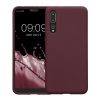 Husa Huawei P20 Pro, Violet, Silicon, KWM0000117B005C