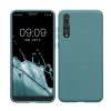 Husa Huawei P20 Pro, Verde deschis, Silicon, KWM0000117B007C