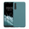 Husa Huawei P20 Pro, Verde deschis, Silicon, KWM0000117B007C