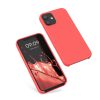 Husa Apple iPhone 12 Mini, Roz, Silicon, KWM000011JO065C