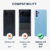 Husa Samsung Galaxy A32 5G, Roz, Silicon, KWM000012IW053C