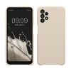 Husa Samsung Galaxy A32 5G, Crem, Silicon, KWM000012IW054C