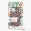 Husa Apple iPhone 13 Mini, Rosu inchis, Silicon, KWM000013OU058C