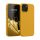 Husa Apple iPhone 13 Mini, Galben, Silicon, KWM000013OU059C