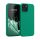 Husa Apple iPhone 13 Mini, Verde, Silicon, KWM000013OU060C