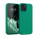 Husa Apple iPhone 13 Mini, Verde, Silicon, KWM000013OU060C