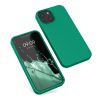 Husa Apple iPhone 13 Mini, Verde, Silicon, KWM000013OU060C
