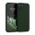 Husa Apple iPhone 13, Verde inchis, Silicon, KWM000013OV096C