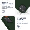 Husa Apple iPhone 13, Verde inchis, Silicon, KWM000013OV096C