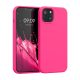 Husa Apple iPhone 13, Roz, Silicon, KWM000013OV097C