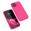 Husa Apple iPhone 13, Roz, Silicon, KWM000013OV097C