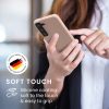 Husa Samsung Galaxy S22, Roz deschis, Silicon, KWM000014GR075C