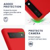 Husa Google Pixel 6a, Rosu, Silicon, KWM000015OO018C