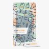 Husa Google Pixel 6a, Verde, Silicon, KWM000015OO019C