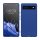 Husa Google Pixel 6a, Albastru, Silicon, KWM000015OO020C