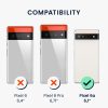 Husa Google Pixel 6a, Albastru, Silicon, KWM000015OO020C