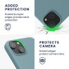 Husa Apple iPhone 14, Verde, Silicon, KWM000016NI045C