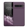 Husa Google Pixel 7 Pro, Mov, Silicon, KWM0000171J042C