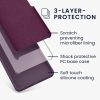 Husa Google Pixel 7 Pro, Mov, Silicon, KWM0000171J042C