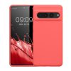 Husa Google Pixel 7 Pro, Roz, Silicon, KWM0000171J043C