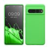 Husa Google Pixel 7 Pro, Verde, Silicon, KWM0000171J044C