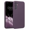 Husa Samsung Galaxy A34 5G, Mov, Silicon, KWM000018GC054C
