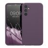 Husa Samsung Galaxy A34 5G, Mov, Silicon, KWM000018GC054C