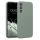 Husa Samsung Galaxy A34 5G, Verde, Silicon, KWM000018GC055C