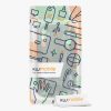 Husa Samsung Galaxy A34 5G, Verde, Silicon, KWM000018GC055C