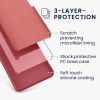 Husa Samsung Galaxy A14 5G, Roz inchis, Silicon, KWM000018GD041C