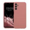 Husa Samsung Galaxy A14 5G, Roz, Silicon, KWM000018GD047C