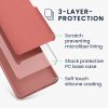 Husa Samsung Galaxy A14 5G, Roz, Silicon, KWM000018GD047C