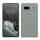 Husa Google Pixel 7a, Verde, Silicon, KWM000019YF035C