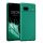 Husa Google Pixel 7a, Verde, Silicon, KWM000019YG013C